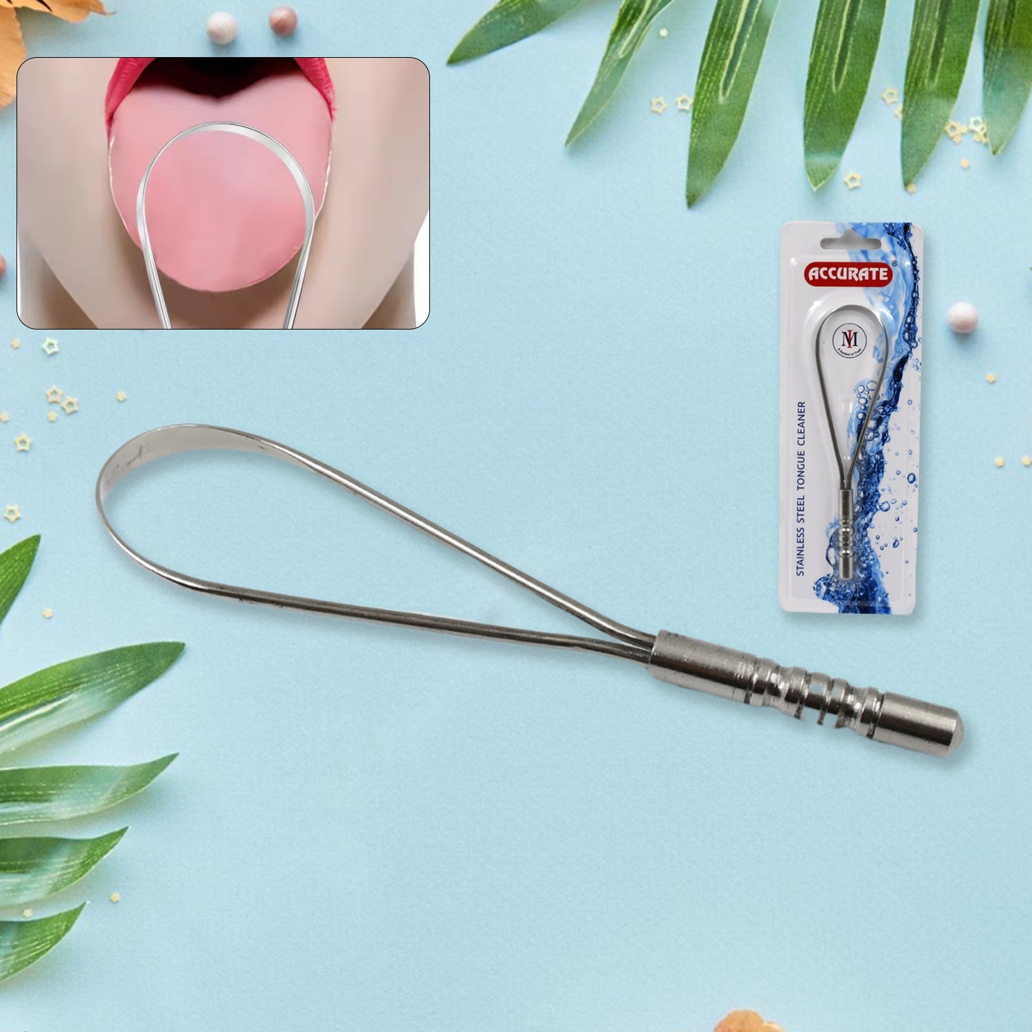 Tongue Cleaner Tongue Cleaner
